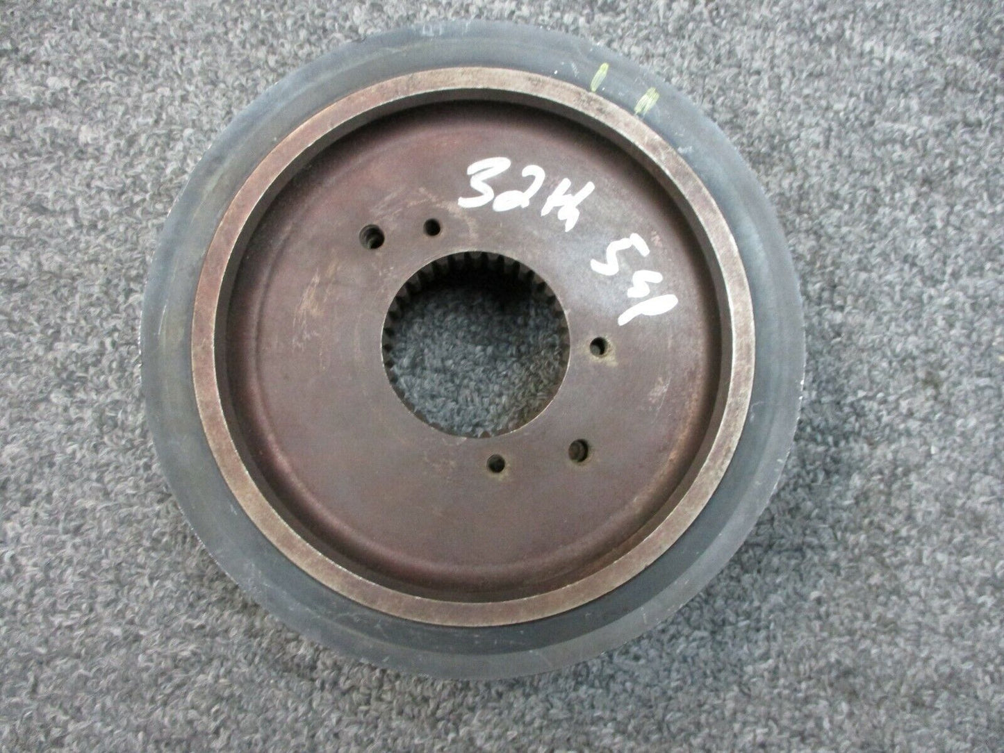 EVO Touring Dyna Softail 32T 5 Speed Transmission Sprocket fits Harley Davidson
