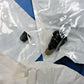Harley Davidson OEM Softail 25mm Axle and bearings 42400035