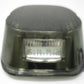 Aftermarket LED Smoke Tinted Taillight with Clear Lens