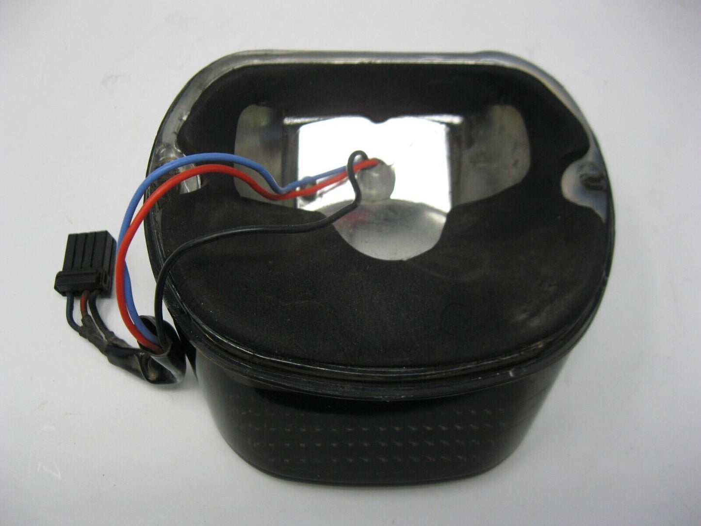 Aftermarket LED Smoke Tinted Taillight with Clear Lens