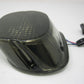 Aftermarket LED Smoke Tinted Taillight with Clear Lens
