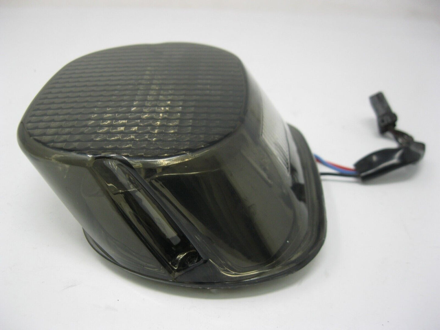 Aftermarket LED Smoke Tinted Taillight with Clear Lens
