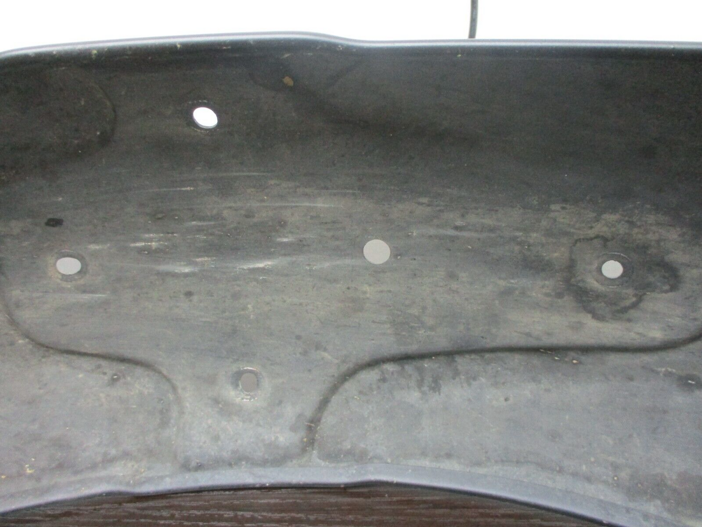 Harley Davidson OEM Front Fender Black Denim  VRSCDX  '07-'11  59789-07BYM