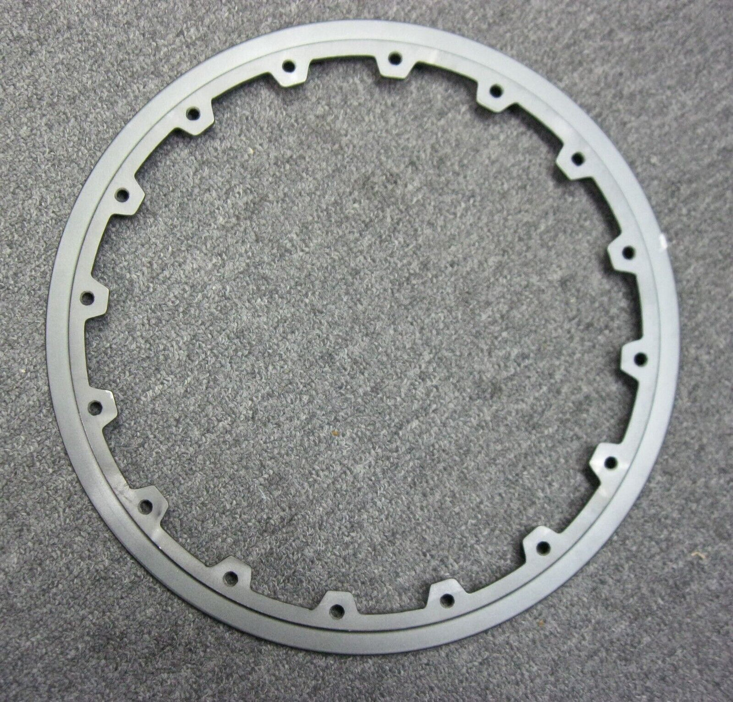 14" Wheel Bead Lock Ring off 2016 Artic Cat Alterra 700