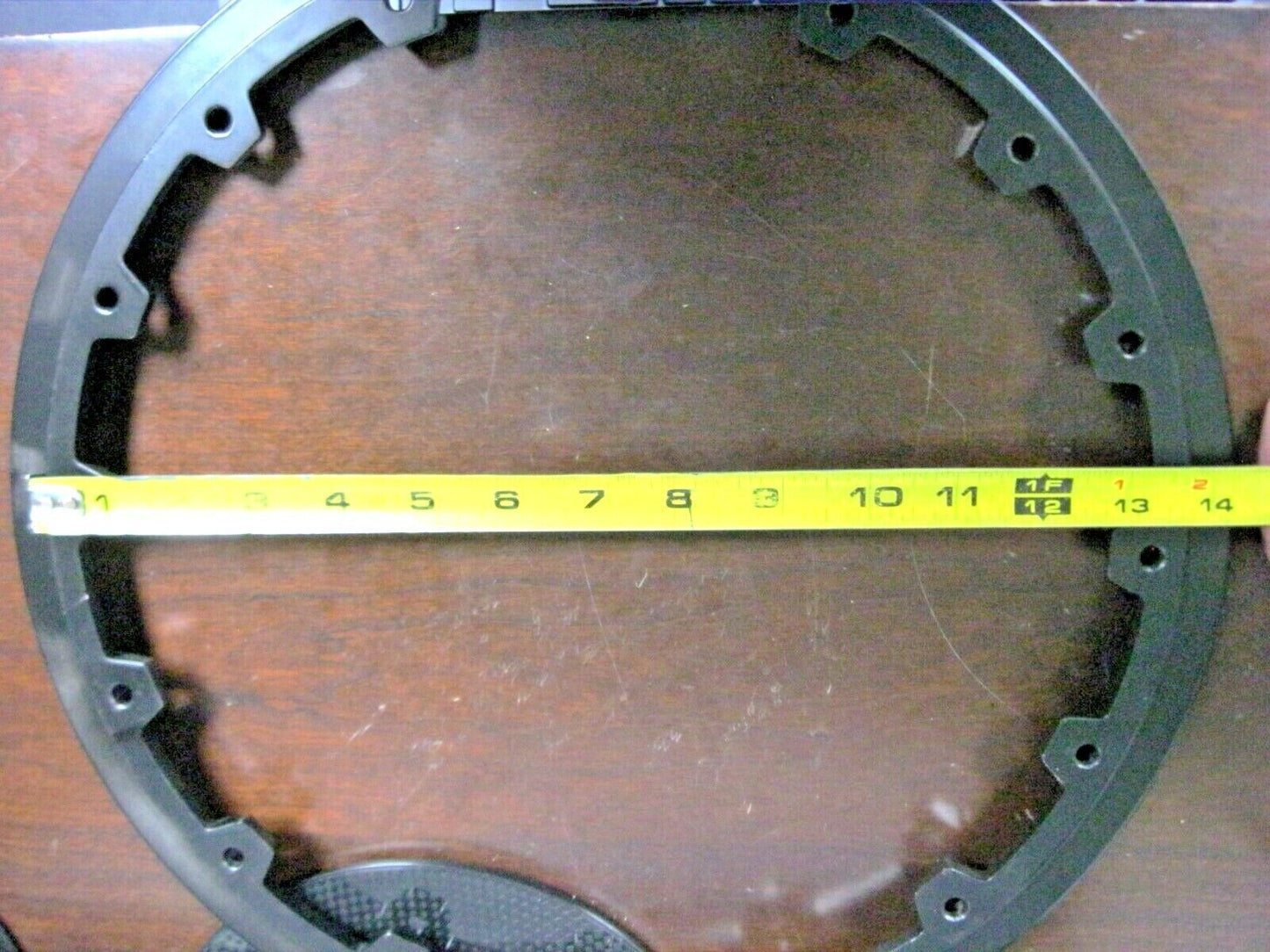 14" Wheel Bead Lock Ring off 2016 Artic Cat Alterra 700