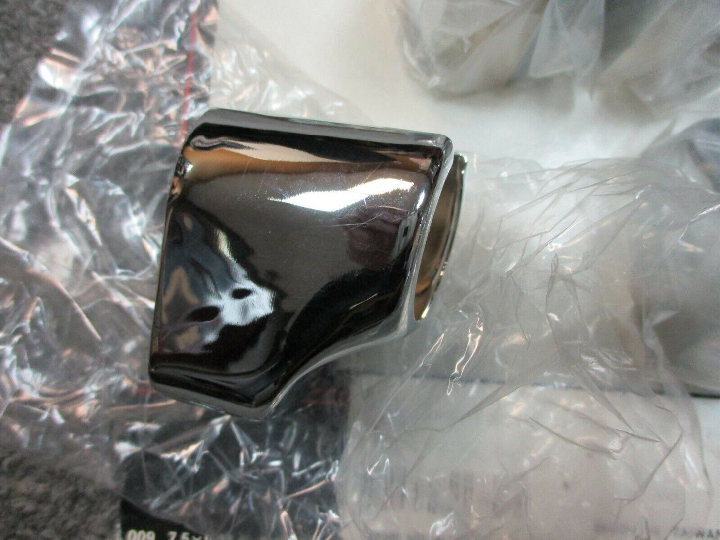 Chrome Specialties Chrome Tappet Block Covers 86-90 Sportster XL, XLS 020030