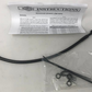 Harley Davidson OEM Diamond-Black Brake Line 41800534