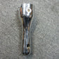 7 Inch Chrome Riser for Chrome 2 Inch Speedo or Tach Mount Cups 1 only