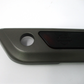 Harley Davidson OEM Touring Saddlebag LH Grey Denim Latch Plate 90200448