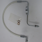 Magnum D Series Lower Brake Line Fits XL-FXD 1204-3703