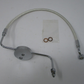 Magnum D Series Lower Brake Line Fits XL-FXD 1204-3703