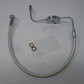 Magnum D Series Lower Brake Line Fits XL-FXD 1204-3703