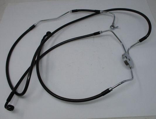 Harley-Davidson Diamond Black  Brake Line ABS Lower 48949-10