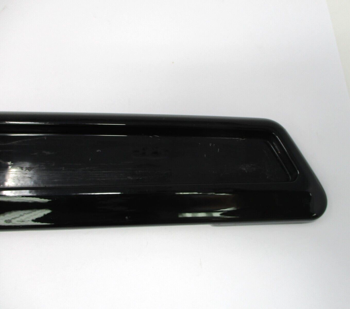 Harley Davidson OEM Touring Saddlebag LH Gloss Black Latch Plate 90200448