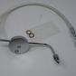 Magnum D Series Lower Brake Line Fits XL-FXD 1204-3703