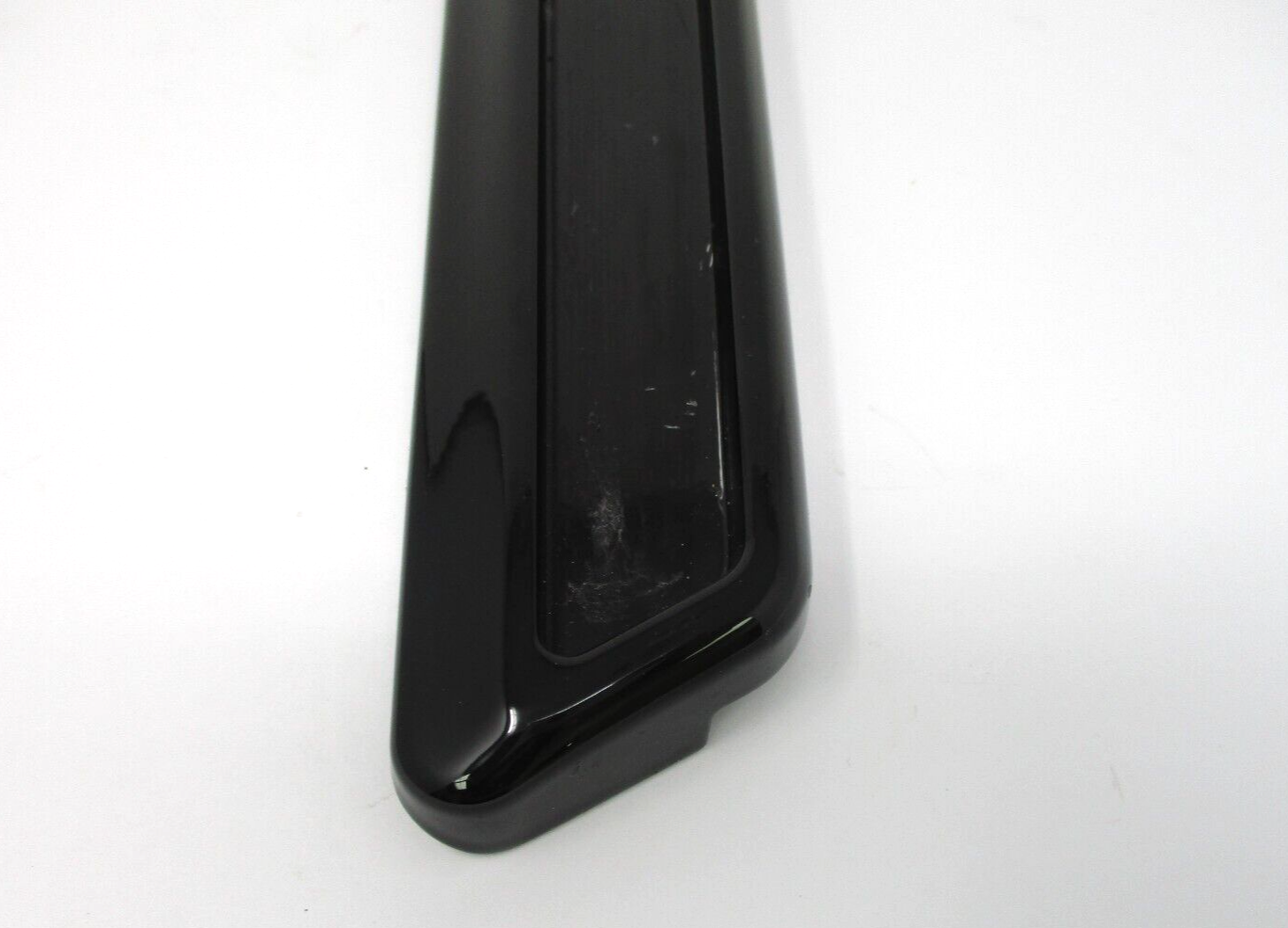 Harley Davidson OEM Touring Saddlebag LH Gloss Black Latch Plate 90200448
