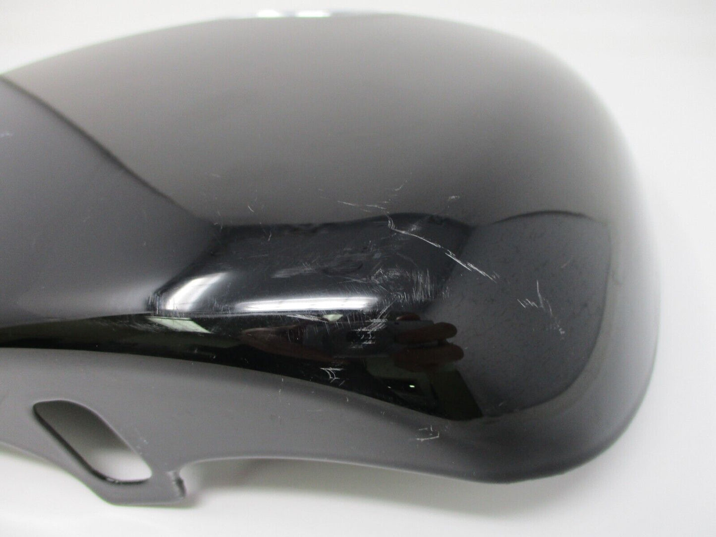 Harley Davidson OEM XL Side Cover Vivid Black 66252-04