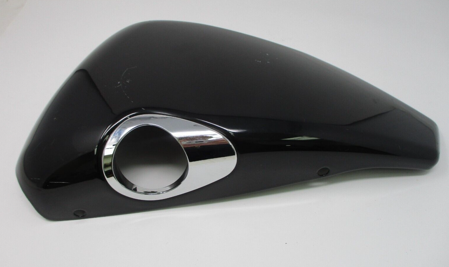 Harley Davidson OEM XL Side Cover Vivid Black 66252-04