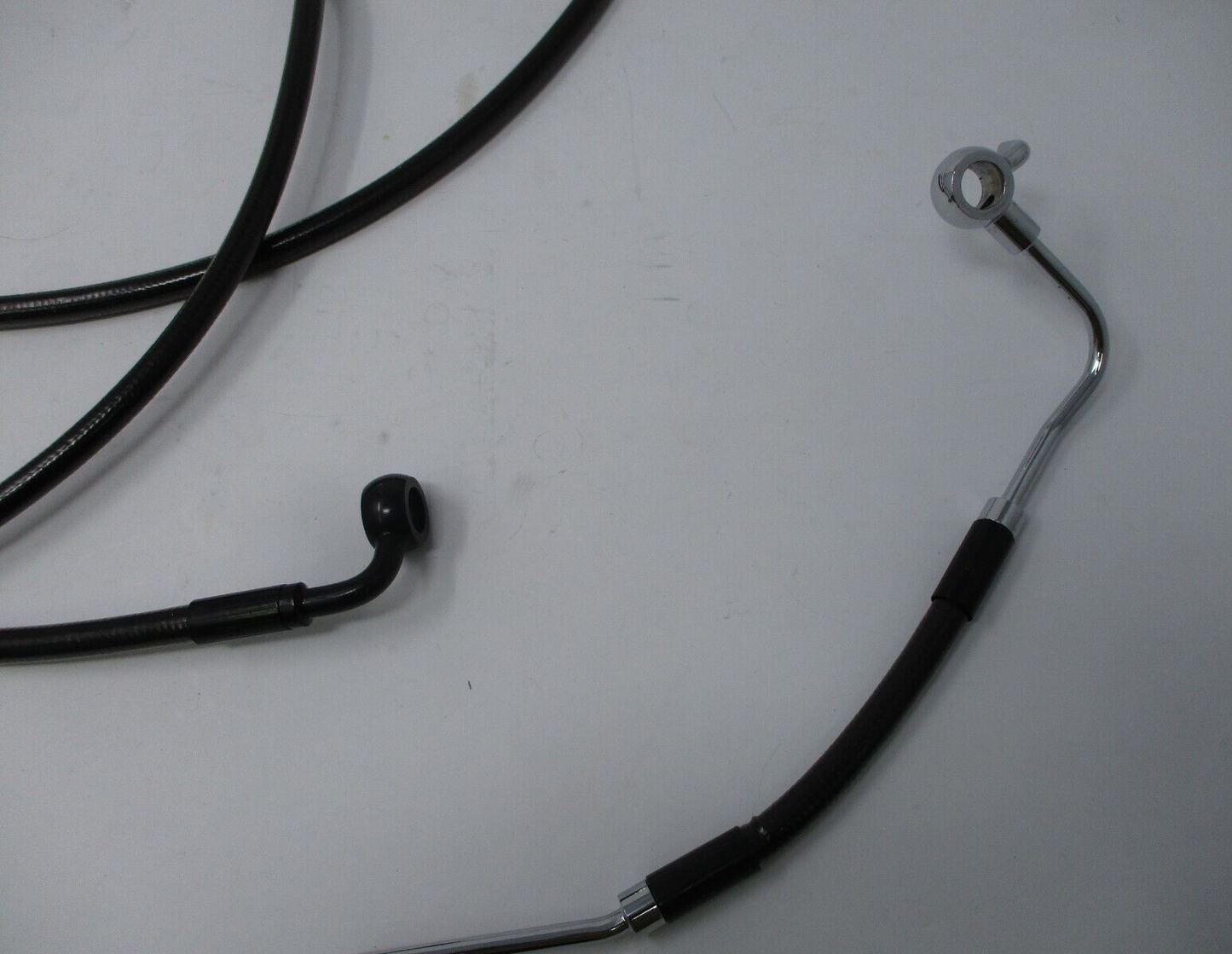 Harley-Davidson Diamond Black  Brake Line ABS Lower 48949-10