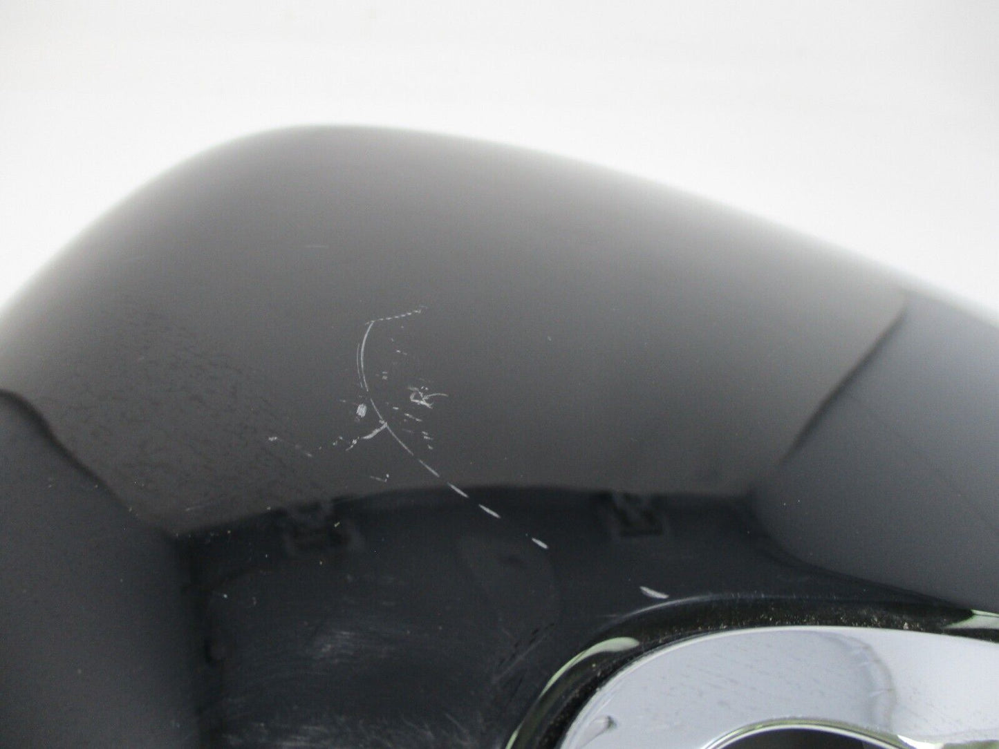 Harley Davidson OEM XL Side Cover Vivid Black 66252-04