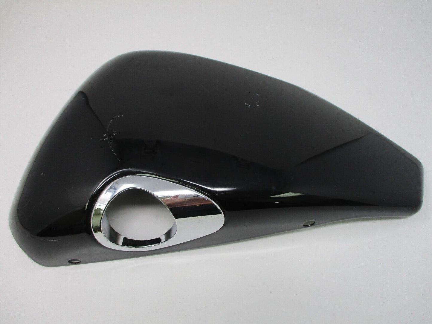 Harley Davidson OEM XL Side Cover Vivid Black 66252-04