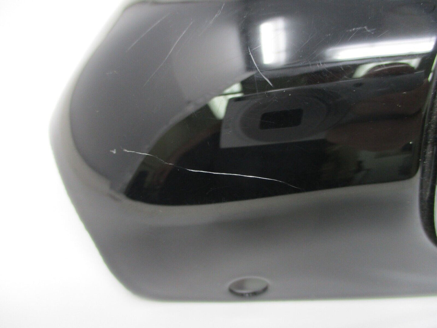 Harley Davidson OEM XL Side Cover Vivid Black 66252-04