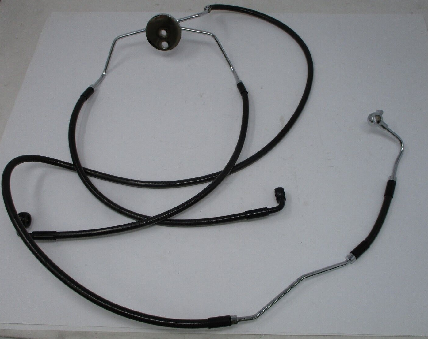 Harley-Davidson Diamond Black  Brake Line ABS Lower 48949-10