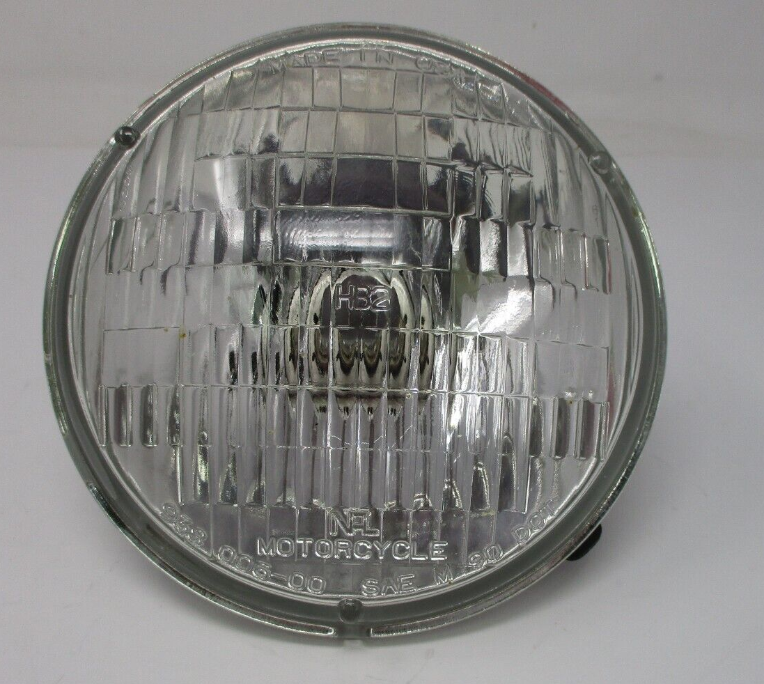 Harley Davidson  Headlight '05-'15 FL,FX,XL DYNA Multi Fit 5 3/4" 68297-05