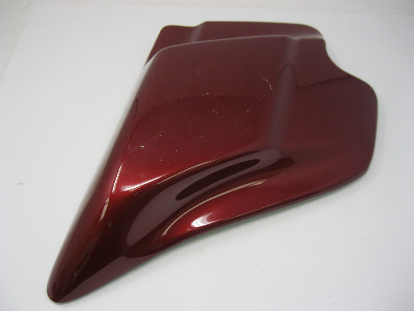 Harley-Davidson OEM 97-05 Touring Left Side Cover (Prime#) 66250-97A