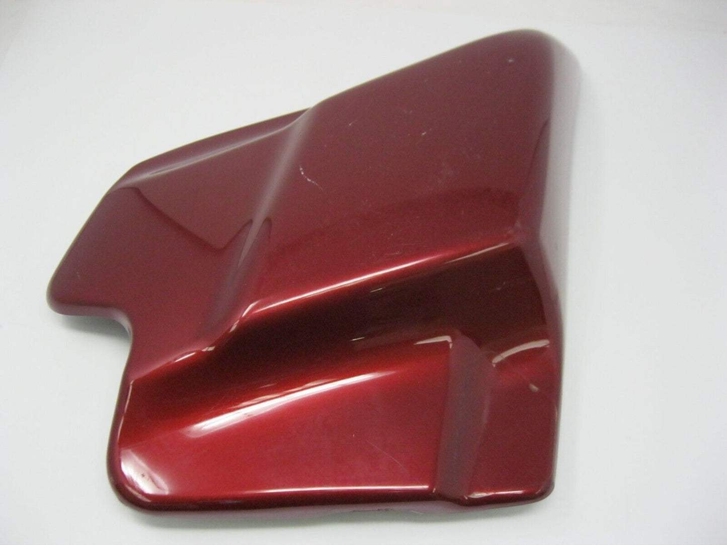 Harley-Davidson OEM 97-05 Touring Left Side Cover (Prime#) 66250-97A