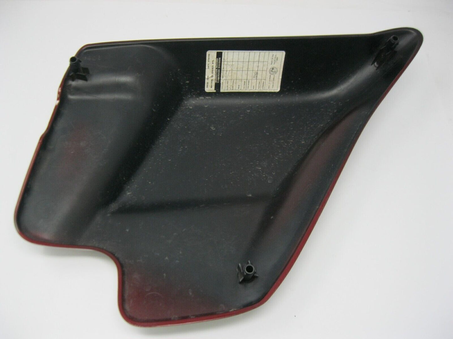 Harley-Davidson OEM 97-05 Touring Left Side Cover (Prime#) 66250-97A
