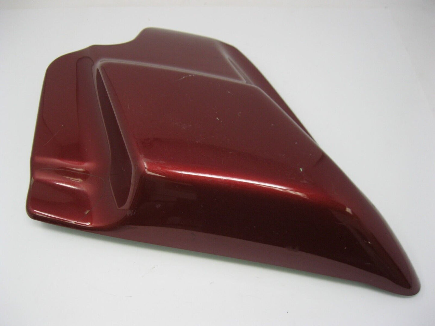 Harley-Davidson OEM 97-05 Touring Left Side Cover (Prime#) 66250-97A
