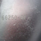 Harley-Davidson OEM 97-05 Touring Left Side Cover (Prime#) 66250-97A