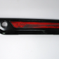 Harley Davidson OEM Touring Saddlebag LH Gloss Black Latch Plate 90200448