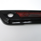 Harley Davidson OEM Touring Saddlebag LH Gloss Black Latch Plate 90200448