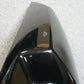 Harley Davidson OEM Right Side Cover Vivid Black with Silver Stripes 66048-09A