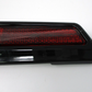Harley Davidson OEM Touring Saddlebag LH Gloss Black Latch Plate 90200448