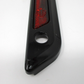 Harley Davidson OEM Touring Saddlebag LH Gloss Black Latch Plate 90200448