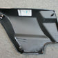 Harley Davidson OEM Right Side Cover Vivid Black with Silver Stripes 66048-09A