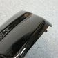 Harley Davidson OEM Right Side Cover Vivid Black with Silver Stripes 66048-09A