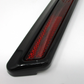Harley Davidson OEM Touring Saddlebag LH Gloss Black Latch Plate 90200448