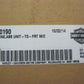 Harley-Davidson OEM  Brakeline, ABS Unit to Motorcycle 41800190