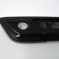 Harley Davidson OEM Touring Saddlebag LH Gloss Black Latch Plate 90200448