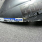 99-02 Buell Lightning X1 Fuel Tank Cover c/w Air Inlet Holes / Damaged  (X1-3)