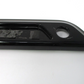 Harley Davidson OEM Touring Saddlebag LH Gloss Black Latch Plate 90200448