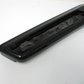 Harley Davidson OEM Touring Saddlebag LH Gloss Black Latch Plate 90200448