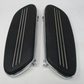 Harley Davidson OEM Streamliner Passenger Floorboard Set 50500215
