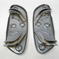 Harley Davidson OEM Streamliner Passenger Floorboard Set 50500215