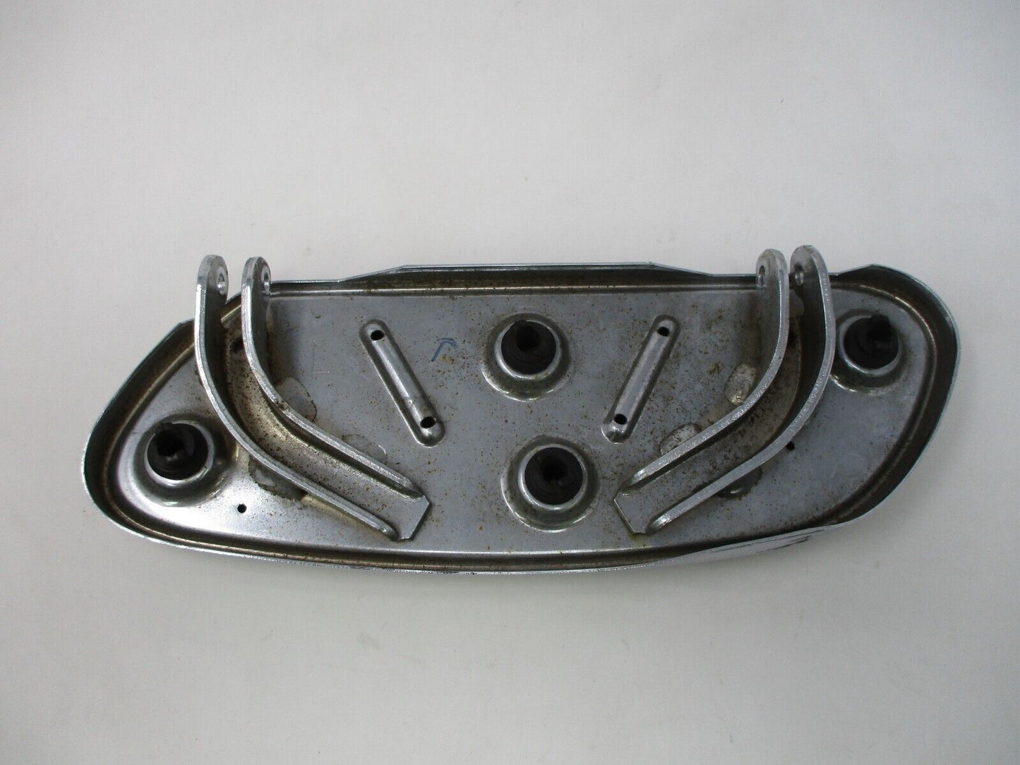 Harley Davidson OEM Streamliner Passenger Floorboard Set 50500215