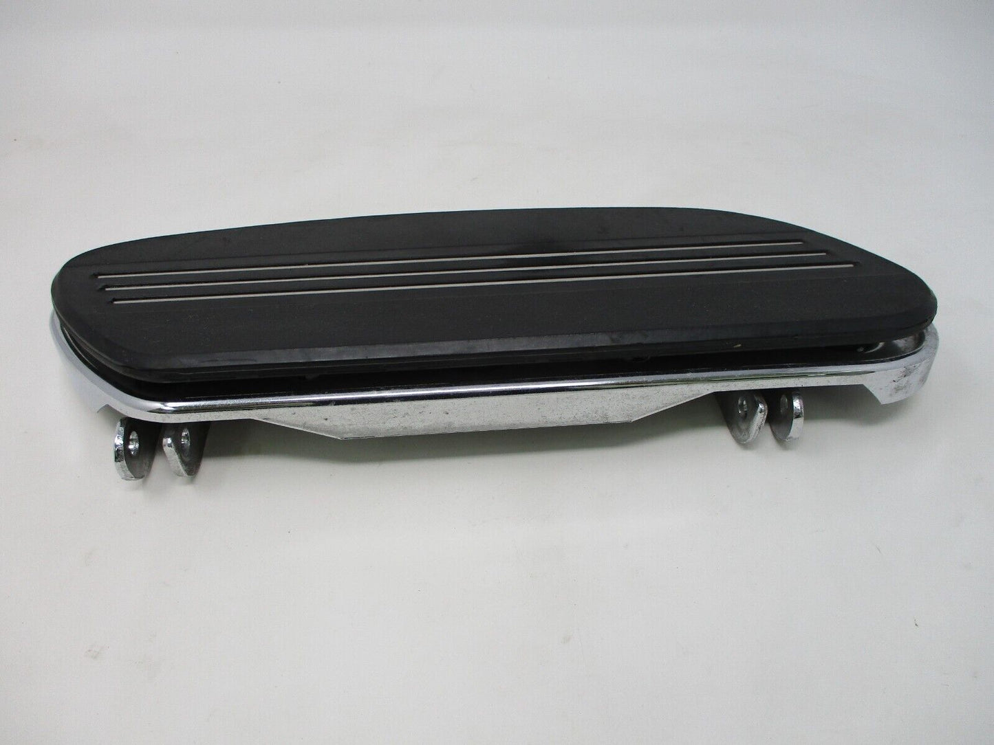 Harley Davidson OEM Streamliner Passenger Floorboard Set 50500215